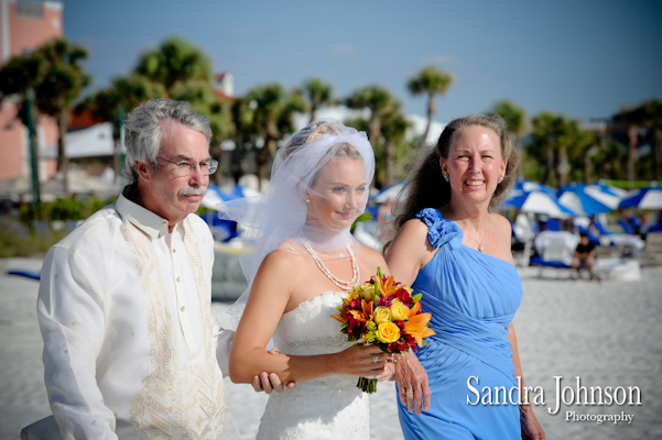 Best Don Cesar Wedding photographer - Sandra Johnson (SJFoto.com)